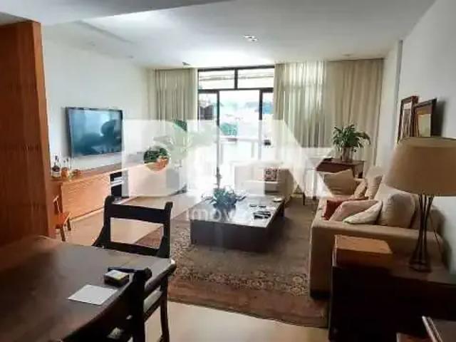 Apartamento para Venda em Rio de Janeiro/RJ Jardim Botânico 4 Quartos