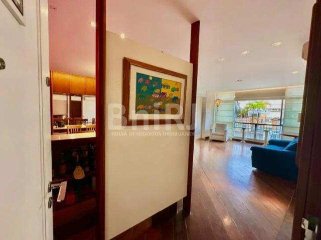 Apartamento para Venda em Rio de Janeiro/RJ Jardim Botânico 4 Quartos