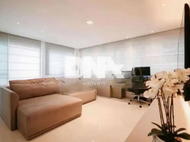 Apartamento para Venda em Rio de Janeiro/RJ Jardim Botânico 4 Quartos