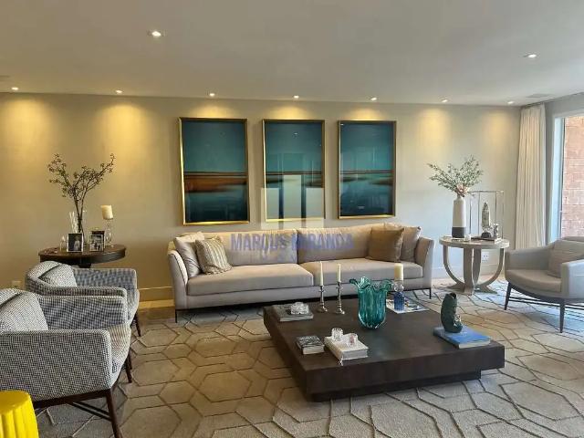 Apartamento para Venda em Rio de Janeiro/RJ Jardim Botânico 4 Quartos