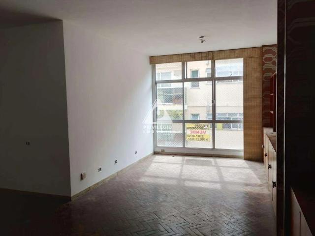 Apartamento para Venda em Rio de Janeiro/RJ Jardim Botânico 4 Quartos