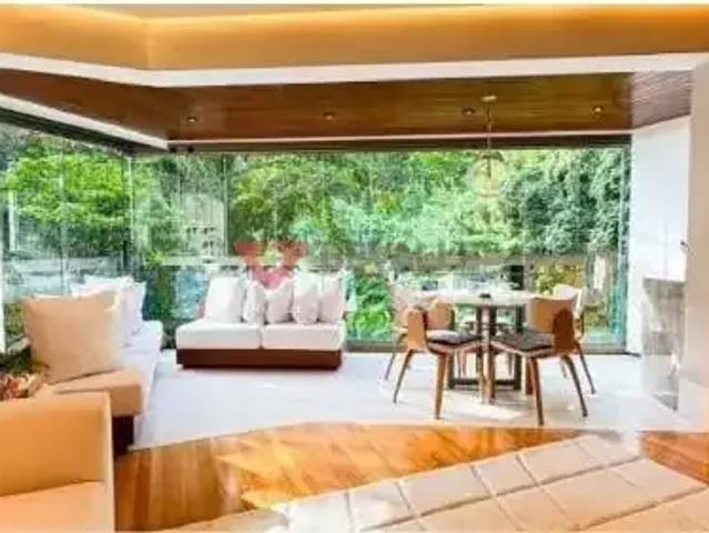 Apartamento para Venda em Rio de Janeiro/RJ Jardim Botânico 4 Quartos