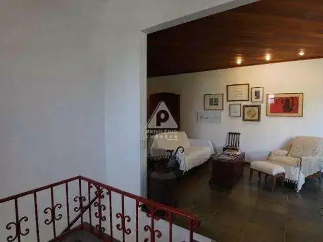 Apartamento para Venda em Rio de Janeiro/RJ Jardim Botânico 4 Quartos