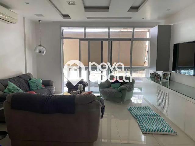 Apartamento para Venda em Rio de Janeiro/RJ Jardim Botânico 4 Quartos
