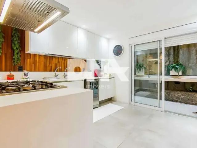 Apartamento para Venda em Rio de Janeiro/RJ Jardim Botânico 5 Quartos
