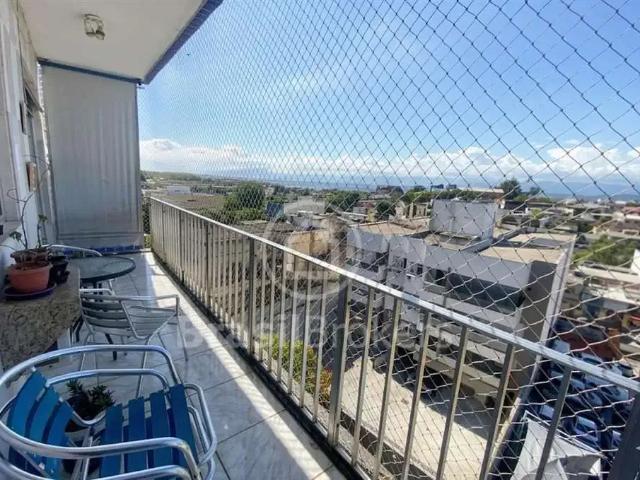 Apartamento para Venda em Rio de Janeiro/RJ Jardim Carioca 3 Quartos
