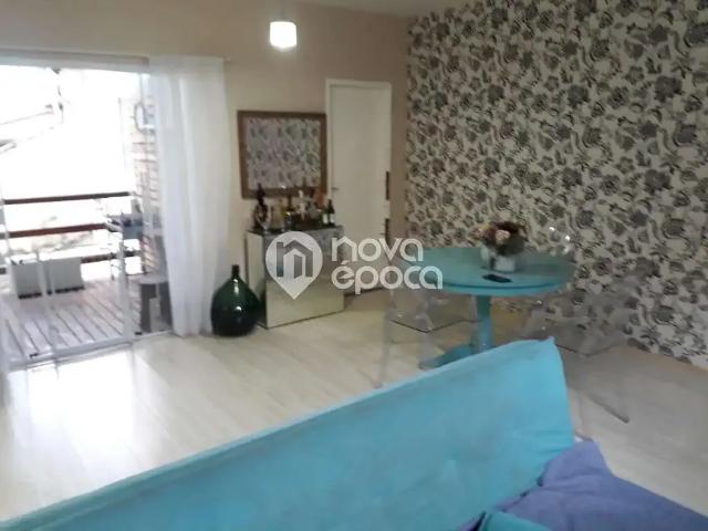 Apartamento para Venda em Rio de Janeiro/RJ Jardim Carioca 4 Quartos