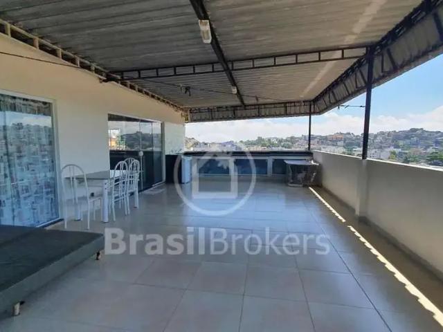 Apartamento para Venda em Rio de Janeiro/RJ Jardim Guanabara 4 Quartos