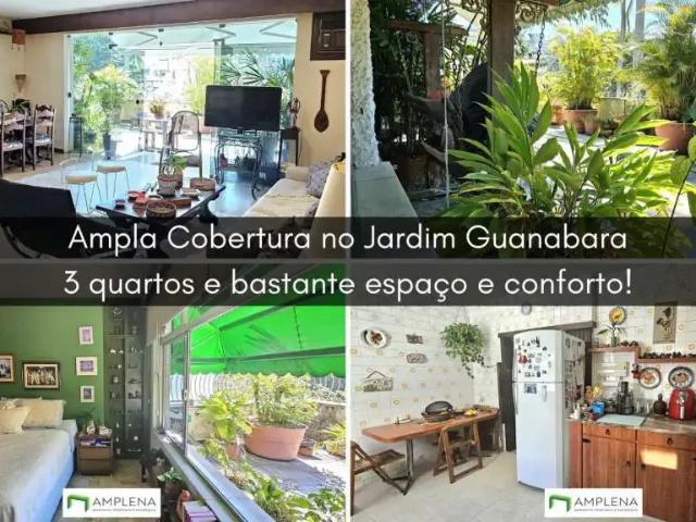 Apartamento para Venda em Rio de Janeiro/RJ Jardim Guanabara 4 Quartos
