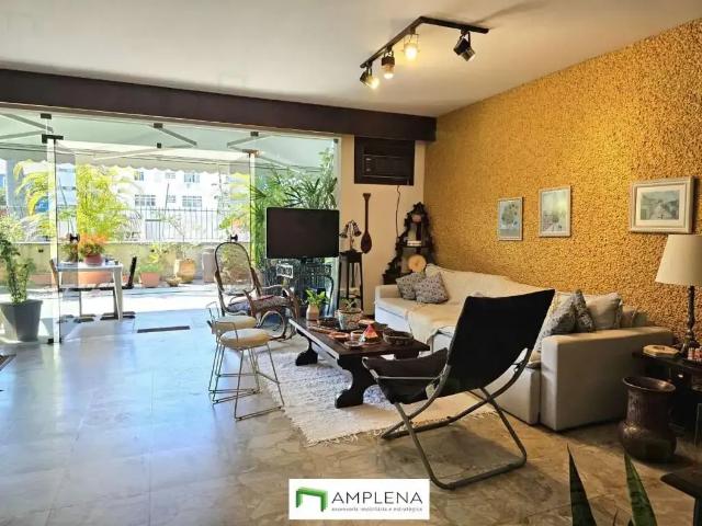 Apartamento para Venda em Rio de Janeiro/RJ Jardim Guanabara 4 Quartos