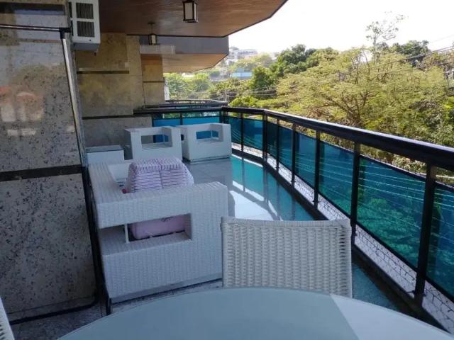 Apartamento para Venda em Rio de Janeiro/RJ Jardim Guanabara 5 Quartos