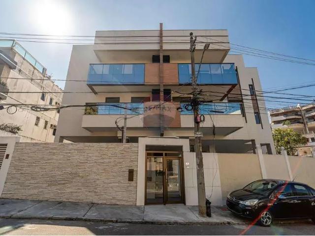 Apartamento para Venda em Rio de Janeiro/RJ Jardim Guanabara 3 Quartos