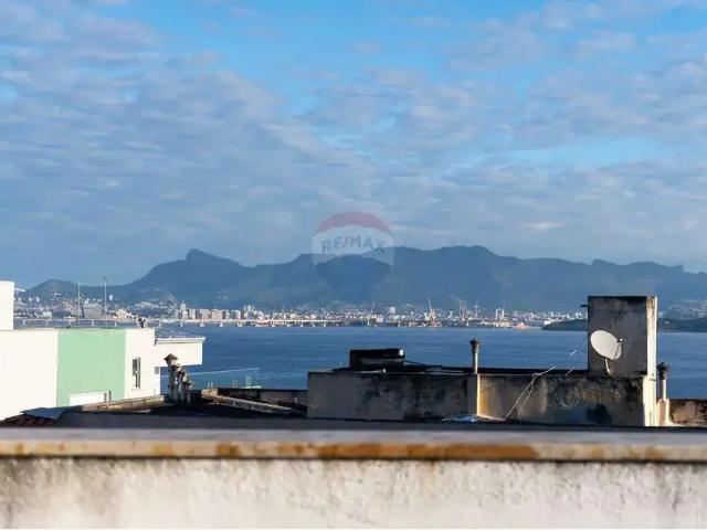 Apartamento para Venda em Rio de Janeiro/RJ Jardim Guanabara 3 Quartos