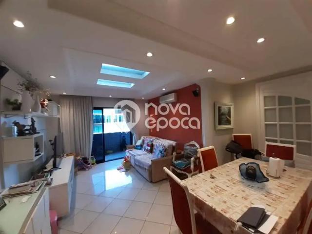Apartamento para Venda em Rio de Janeiro/RJ Jardim Guanabara 3 Quartos
