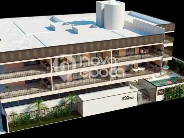 Apartamento para Venda em Rio de Janeiro/RJ Jardim Guanabara 3 Quartos