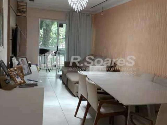 Apartamento para Venda em Rio de Janeiro/RJ Jardim Sulacap 3 Quartos