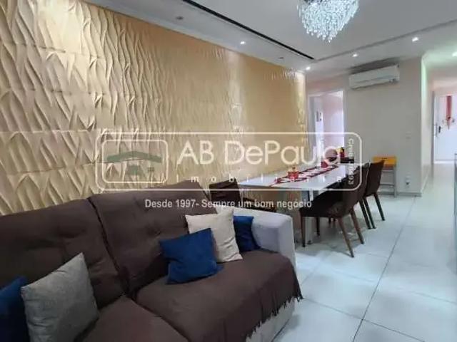 Apartamento para Venda em Rio de Janeiro/RJ Jardim Sulacap 3 Quartos