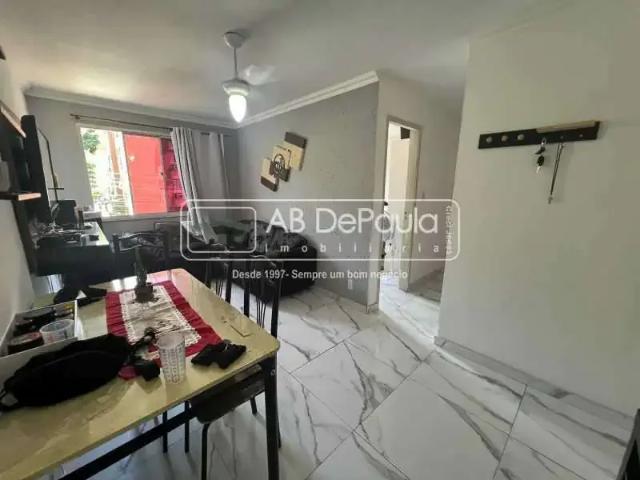 Apartamento para Venda em Rio de Janeiro/RJ Jardim Sulacap 2 Quartos