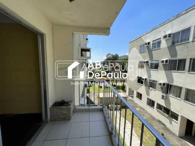 Apartamento para Venda em Rio de Janeiro/RJ Jardim Sulacap 2 Quartos