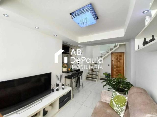 Apartamento para Venda em Rio de Janeiro/RJ Jardim Sulacap 2 Quartos