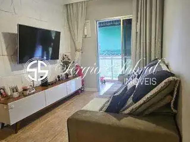 Apartamento para Venda em Rio de Janeiro/RJ Jardim Sulacap 2 Quartos
