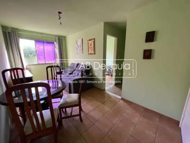 Apartamento para Venda em Rio de Janeiro/RJ Jardim Sulacap 2 Quartos