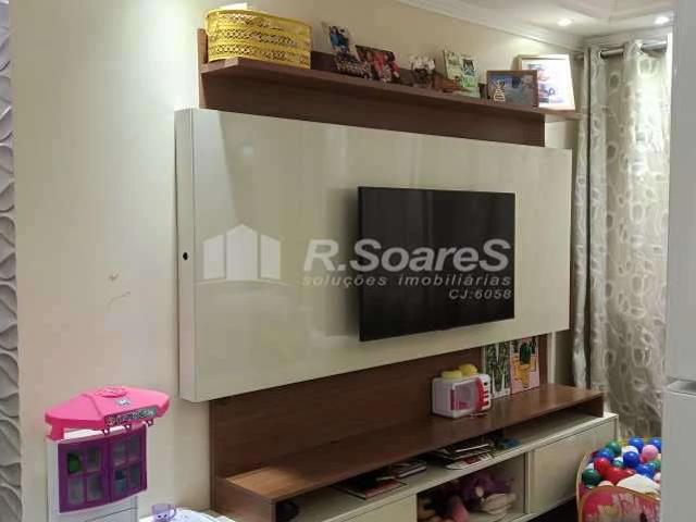 Apartamento para Venda em Rio de Janeiro/RJ Jardim Sulacap 2 Quartos