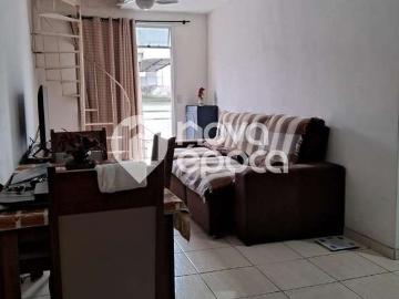 Apartamento para Venda em Rio de Janeiro/RJ Olaria 1 Quartos