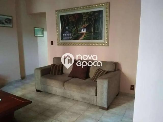 Apartamento para Venda em Rio de Janeiro/RJ Olaria 3 Quartos