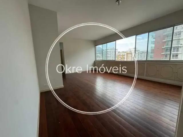 Apartamento para Venda em Rio de Janeiro/RJ Lagoa 3 Quartos