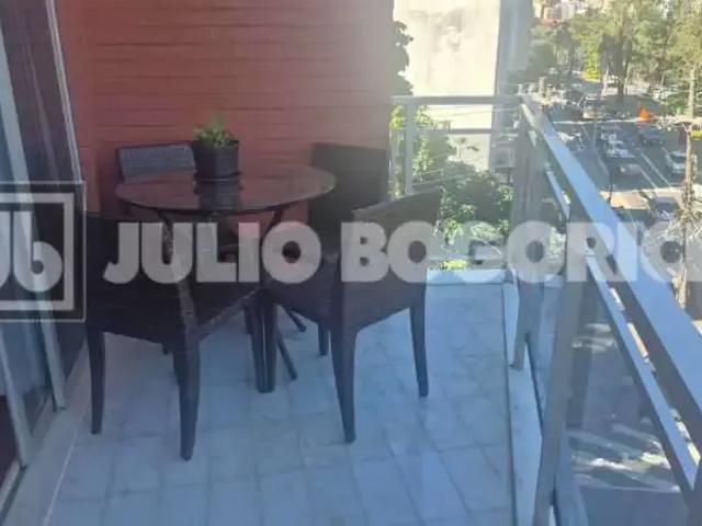 Apartamento para Venda em Rio de Janeiro/RJ Lagoa 3 Quartos