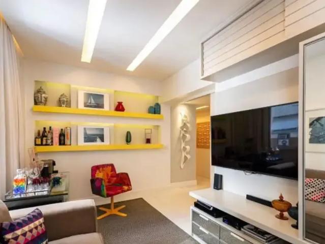 Apartamento para Venda em Rio de Janeiro/RJ Lagoa 3 Quartos