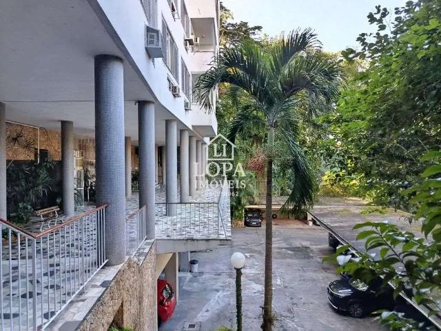 Apartamento para Venda em Rio de Janeiro/RJ Lagoa 3 Quartos