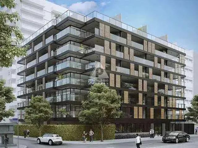 Apartamento para Venda em Rio de Janeiro/RJ Lagoa 3 Quartos