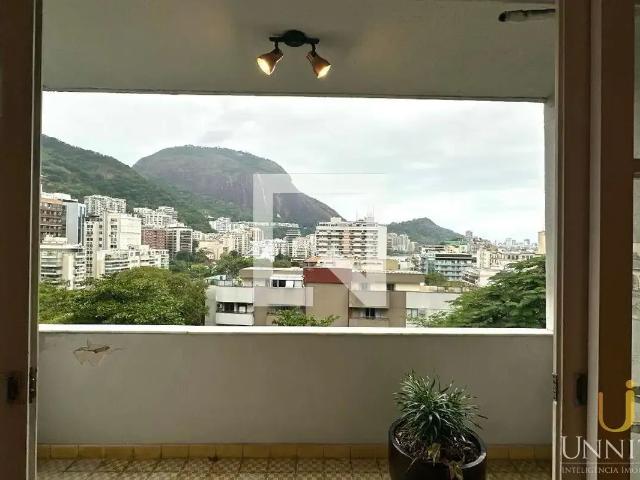 Apartamento para Venda em Rio de Janeiro/RJ Lagoa 3 Quartos