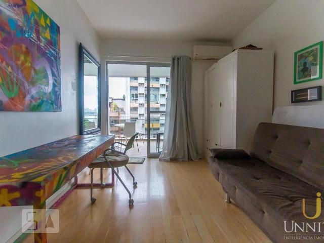 Apartamento para Venda em Rio de Janeiro/RJ Lagoa 3 Quartos