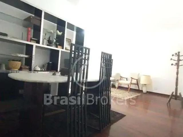 Apartamento para Venda em Rio de Janeiro/RJ Lagoa 3 Quartos
