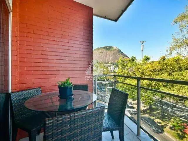 Apartamento para Venda em Rio de Janeiro/RJ Lagoa 3 Quartos