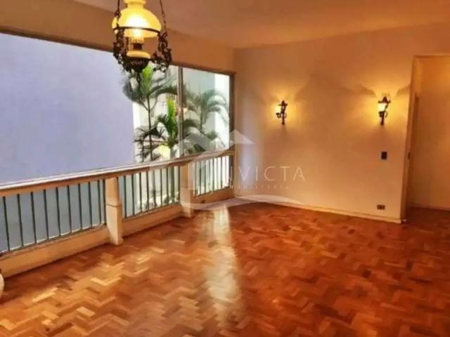 Apartamento para Venda em Rio de Janeiro/RJ Lagoa 3 Quartos