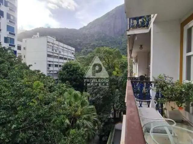 Apartamento para Venda em Rio de Janeiro/RJ Lagoa 3 Quartos