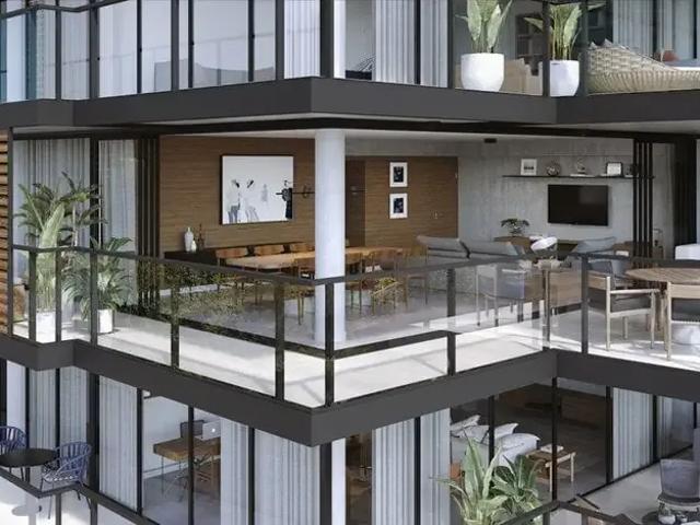 Apartamento para Venda em Rio de Janeiro/RJ Lagoa 3 Quartos