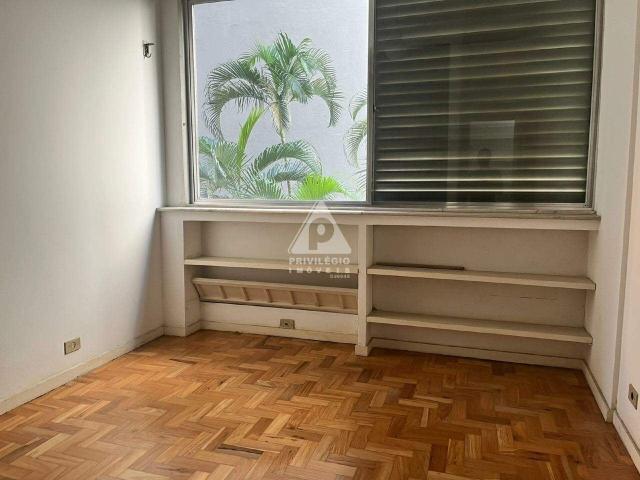 Apartamento para Venda em Rio de Janeiro/RJ Lagoa 3 Quartos