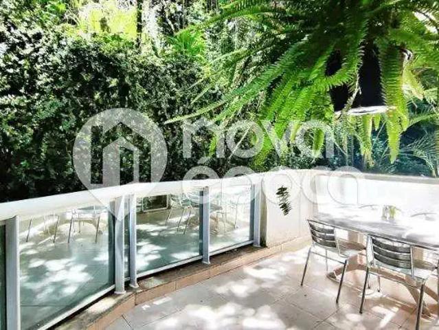 Apartamento para Venda em Rio de Janeiro/RJ Lagoa 3 Quartos