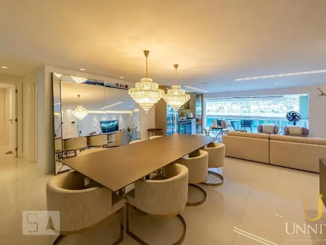Apartamento para Venda em Rio de Janeiro/RJ Lagoa 3 Quartos