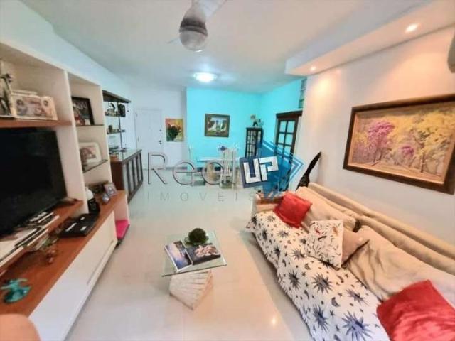 Apartamento para Venda em Rio de Janeiro/RJ Lagoa 3 Quartos