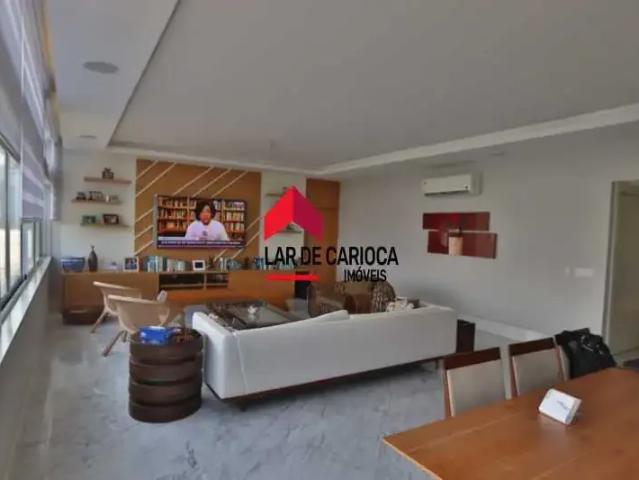 Apartamento para Venda em Rio de Janeiro/RJ Lagoa 3 Quartos