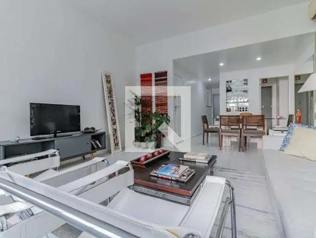 Apartamento para Venda em Rio de Janeiro/RJ Lagoa 3 Quartos