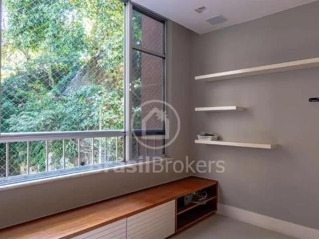 Apartamento para Venda em Rio de Janeiro/RJ Lagoa 3 Quartos