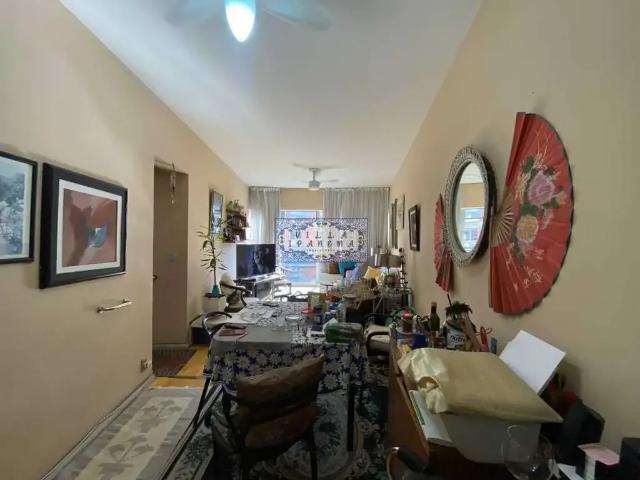 Apartamento para Venda em Rio de Janeiro/RJ Lagoa 3 Quartos