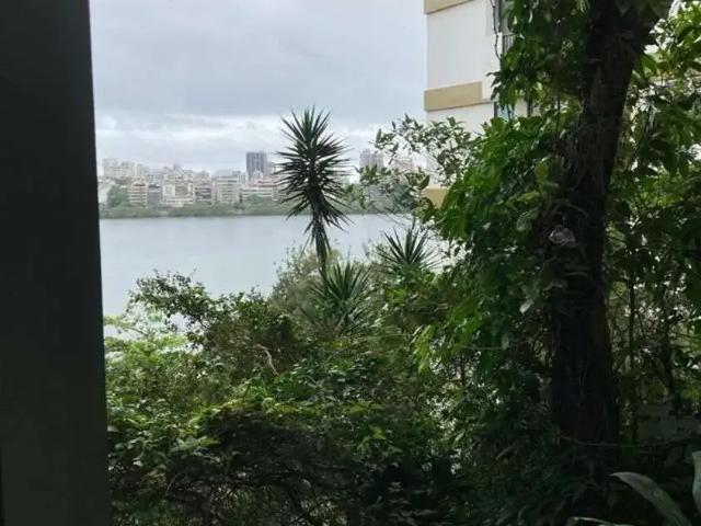 Apartamento para Venda em Rio de Janeiro/RJ Lagoa 3 Quartos